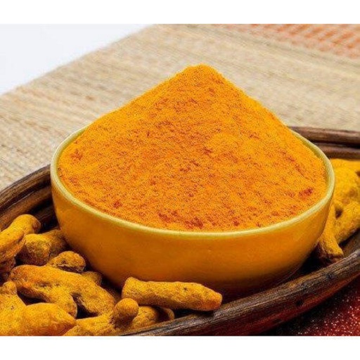 Organic Turmeric